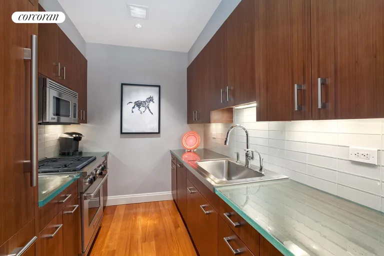 New York City Real Estate | View 33 West 56th Street, 4A | Kitchen | View 6
