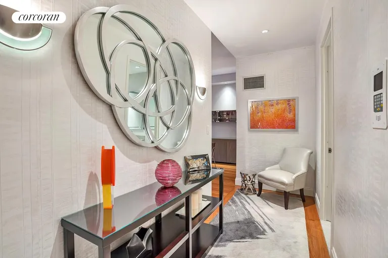 New York City Real Estate | View 33 West 56th Street, 4A | Foyer | View 11