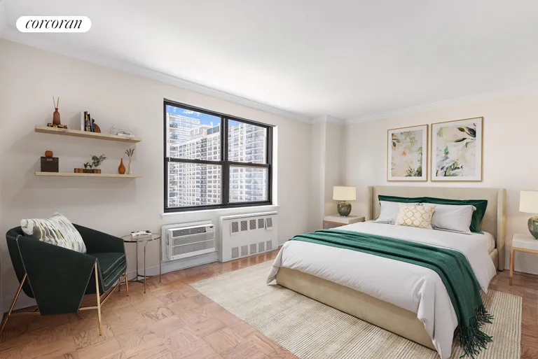 New York City Real Estate | View 165 West End Avenue, 20J | room 2 | View 3