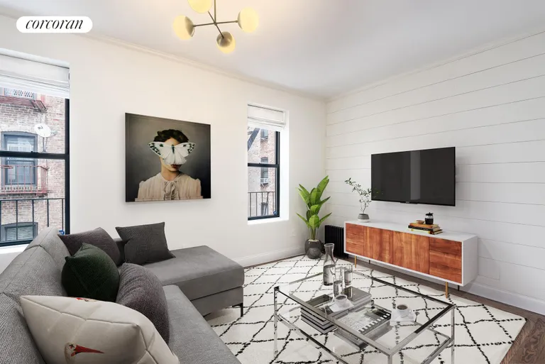 New York City Real Estate | View 17 East 17th Street, C4 | room 2 | View 3