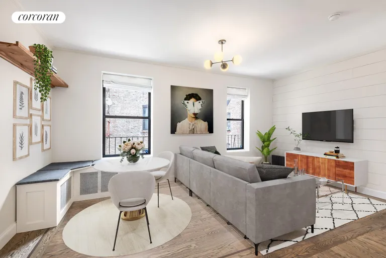 New York City Real Estate | View 17 East 17th Street, C4 | room 5 | View 6