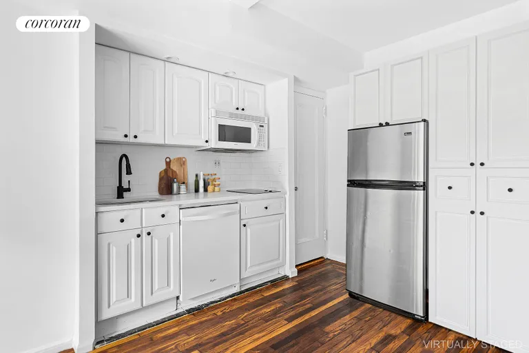 New York City Real Estate | View 45 Tudor City Place, 307 | Kitchen Area | View 3