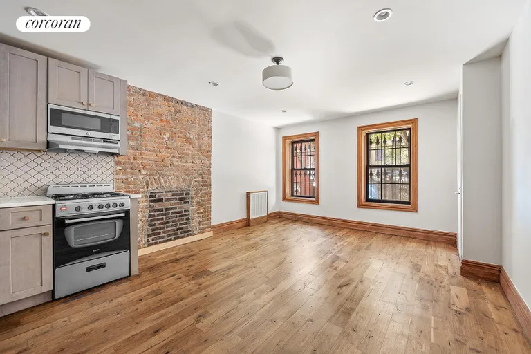 New York City Real Estate | View 405 Throop Avenue, GARDEN | room 1 | View 2