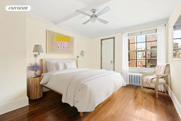 New York City Real Estate | View 61 West 9th Street, 8D | room 1 | View 2
