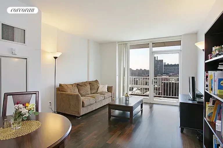New York City Real Estate | View 340 East 23rd Street, 7D | 2 Beds, 2 Baths | View 1