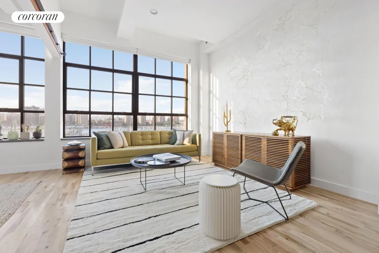 New York City Real Estate | View 37 Bridge Street, 4E | room 1 | View 2