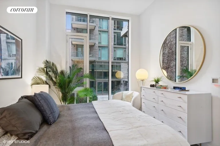 New York City Real Estate | View 505 West 43rd Street, 2H | room 1 | View 2