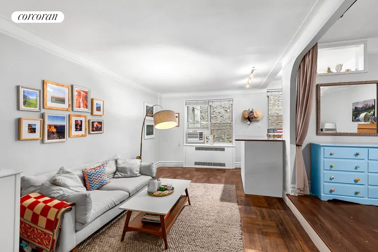 New York City Real Estate | View 210 West 19th Street, 2K | 1 Bath | View 1