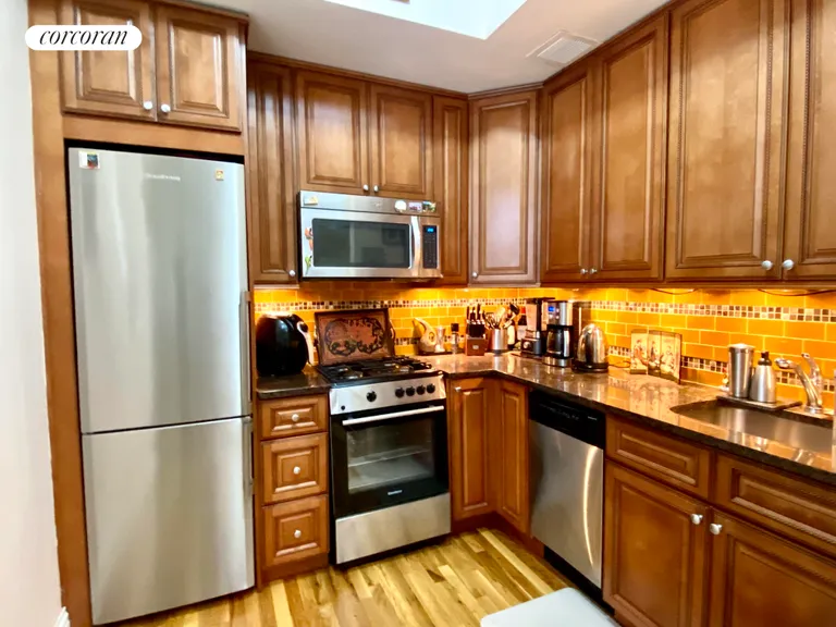 New York City Real Estate | View 60 Court Street, 4L | Kitchen | View 2