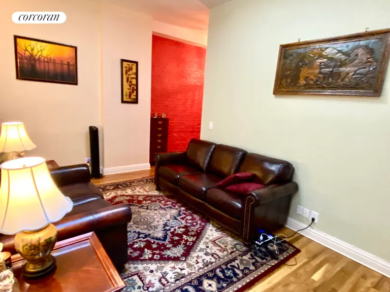 New York City Real Estate | View 60 Court Street, 4L | Living Room | View 4