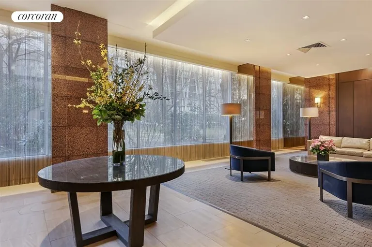 New York City Real Estate | View 170 West End Avenue, 3S | Beautifully-appointed Lobby | View 11