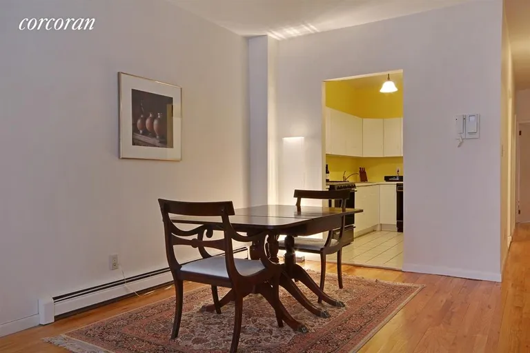New York City Real Estate | View 112 Hudson Street, 4 | Dining Room | View 3