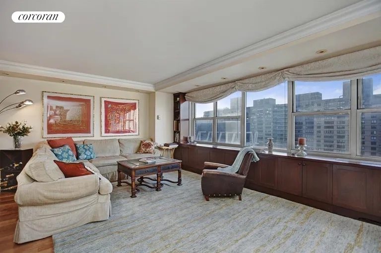 New York City Real Estate | View 155 West 68th Street, 24C | room 4 | View 5