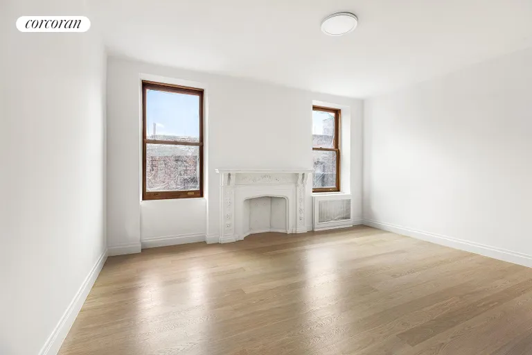 New York City Real Estate | View 527 West 110th Street, 76 | 2 Beds, 1 Bath | View 1