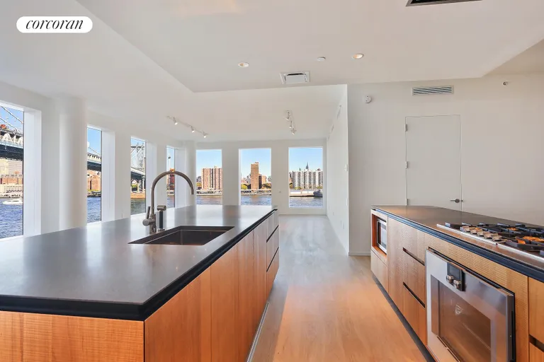 New York City Real Estate | View 1 John Street, 7B | Kitchen | View 4
