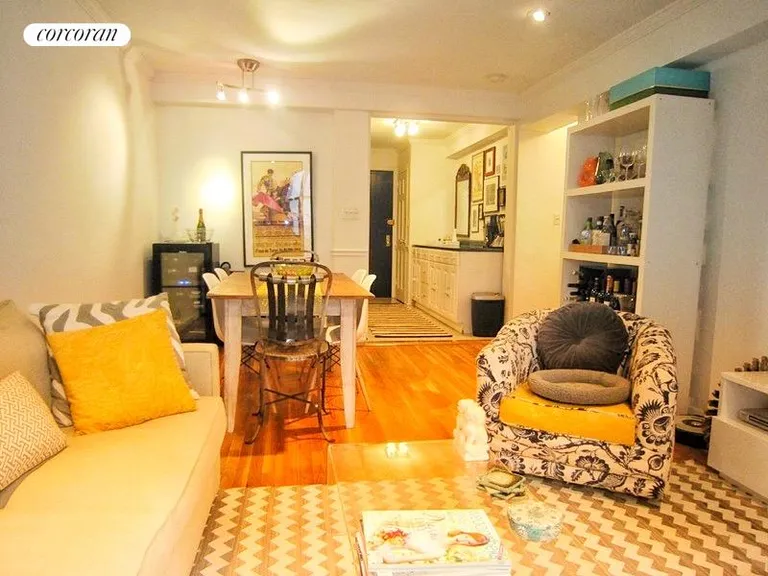 New York City Real Estate | View 229 East 28th Street, 2A | 1 Bed, 1 Bath | View 1