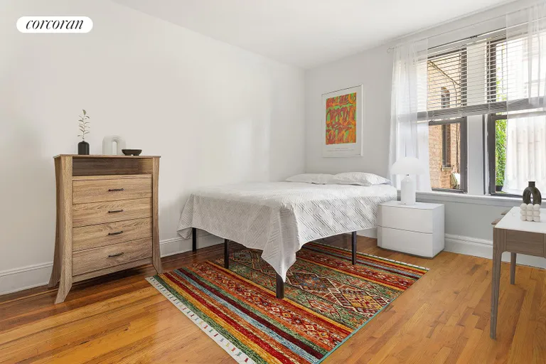 New York City Real Estate | View 264 6TH AVENUE, 1H | Bedroom | View 3