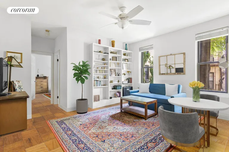 New York City Real Estate | View 264 6TH AVENUE, 1H | 1 Bed, 1 Bath | View 1