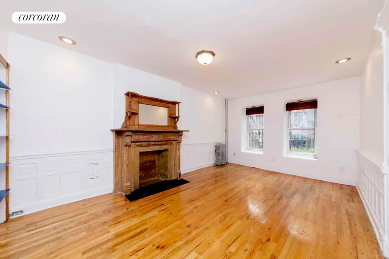 New York City Real Estate | View 327 Jefferson Avenue, GARDEN | 1 Bed, 1 Bath | View 1