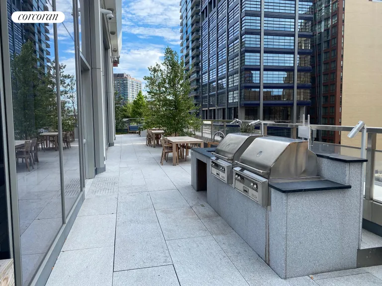 New York City Real Estate | View 138 Willoughby Street, 63H | Terrace Grills | View 13