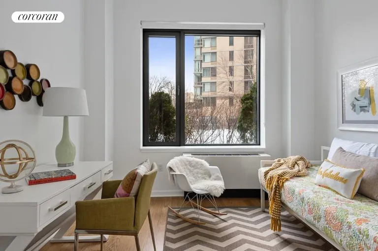 New York City Real Estate | View 455 Main Street, 1C | Bedroom | View 6