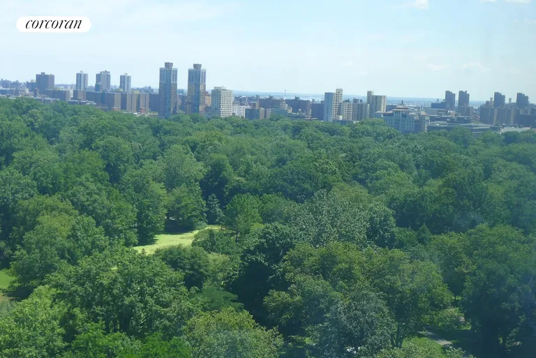New York City Real Estate | View 400 Central Park West, 18T | 1 Bath | View 1