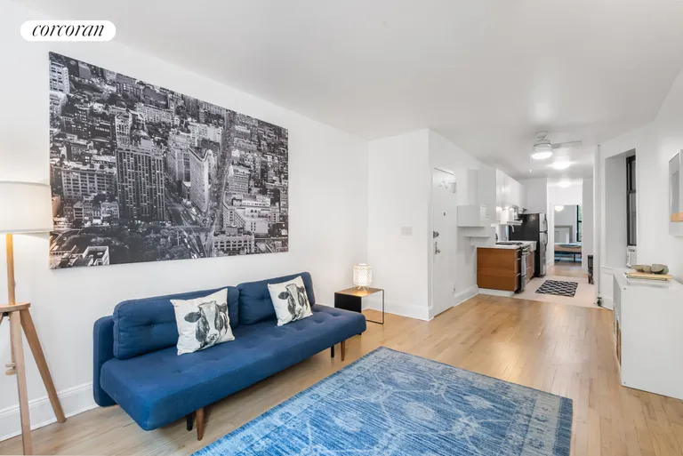 New York City Real Estate | View 354 Baltic Street, 2R | Living Room | View 3