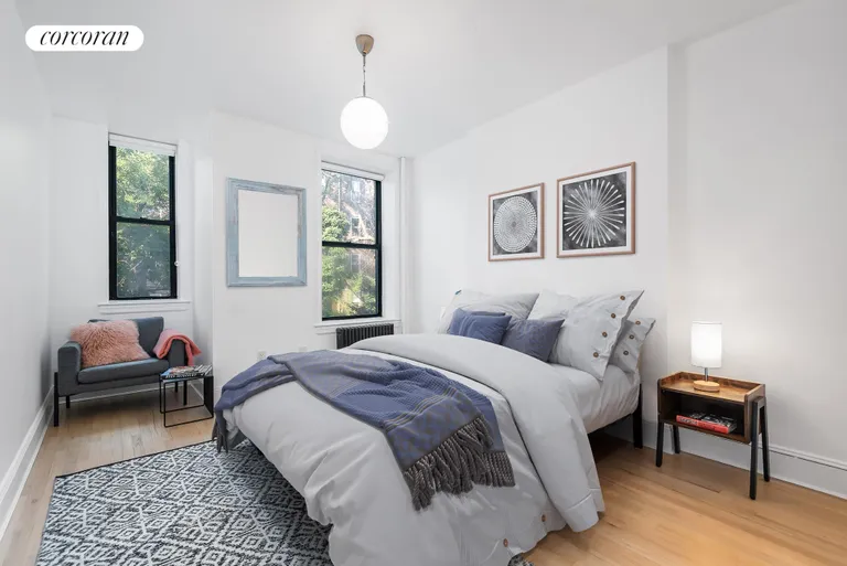 New York City Real Estate | View 354 Baltic Street, 2R | Bedroom | View 4
