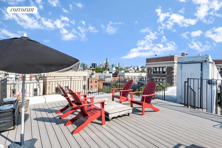 New York City Real Estate | View 354 Baltic Street, 2R | Roof Deck | View 7