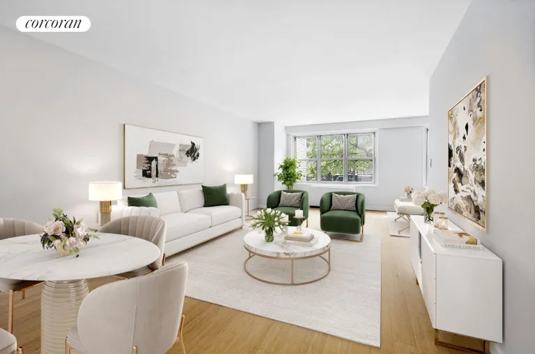 New York City Real Estate | View 205 Third Avenue, 2J | 1 Bath | View 1