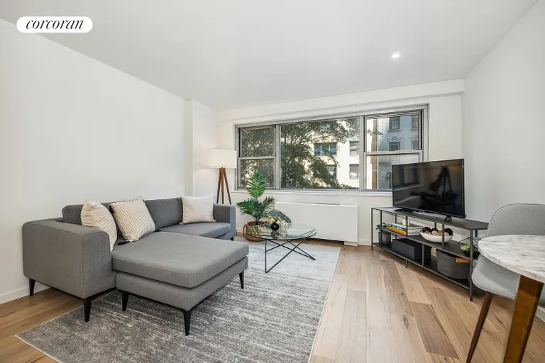 New York City Real Estate | View 330 East 49th Street, 4G | 1 Bath | View 1