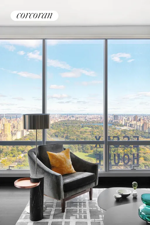 New York City Real Estate | View 157 West 57th Street, 53A | View | View 6