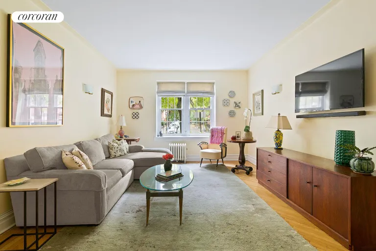 New York City Real Estate | View 20 Pierrepont Street, 1C | 1 Bed, 1 Bath | View 1