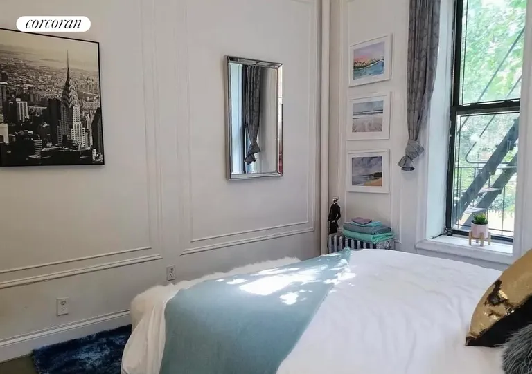 New York City Real Estate | View 518 East 83rd Street, 1C | Bedroom | View 2
