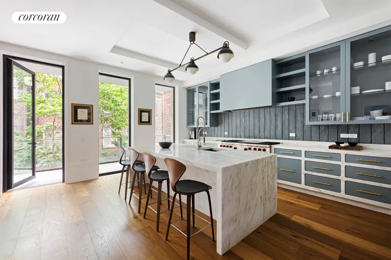 New York City Real Estate | View 150 Wooster Street, 5THFLOOR | Kitchen | View 4