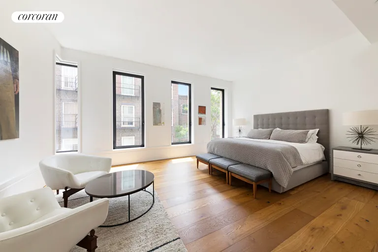 New York City Real Estate | View 150 Wooster Street, 5THFLOOR | Bedroom | View 8