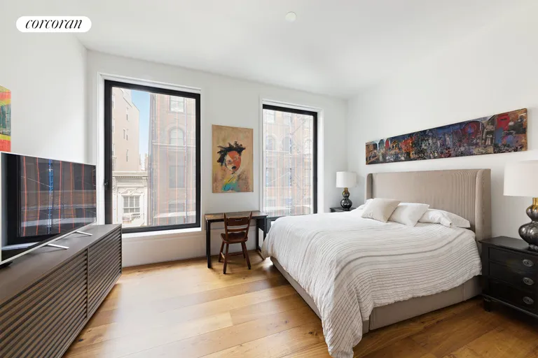 New York City Real Estate | View 150 Wooster Street, 5THFLOOR | Bedroom | View 10