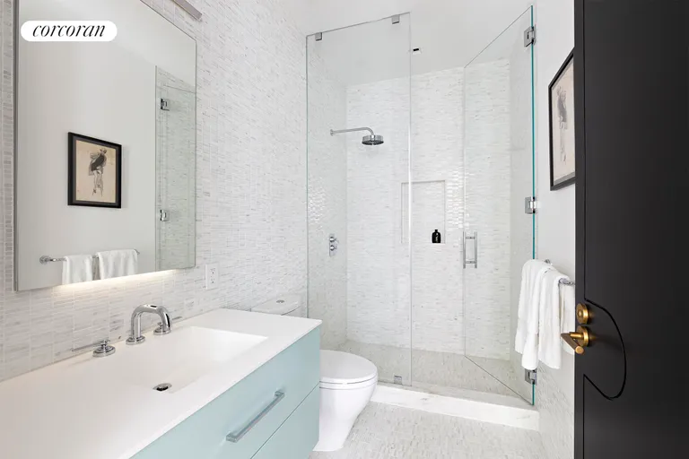 New York City Real Estate | View 150 Wooster Street, 5THFLOOR | Full Bathroom | View 11