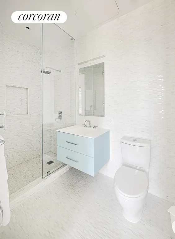 New York City Real Estate | View 150 Wooster Street, 5THFLOOR | Full Bathroom | View 13