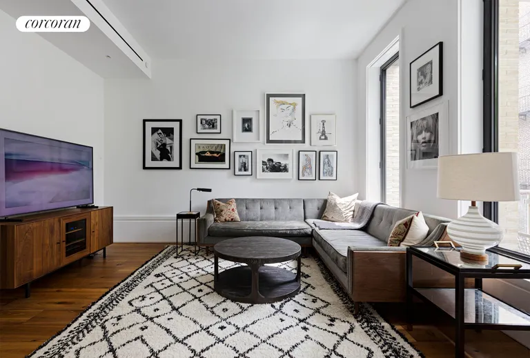 New York City Real Estate | View 150 Wooster Street, 5THFLOOR | Bedroom | View 7