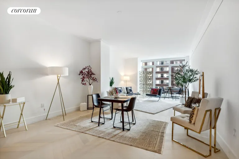 New York City Real Estate | View 200 Amsterdam Avenue, 9B | 2 Beds, 2 Baths | View 1