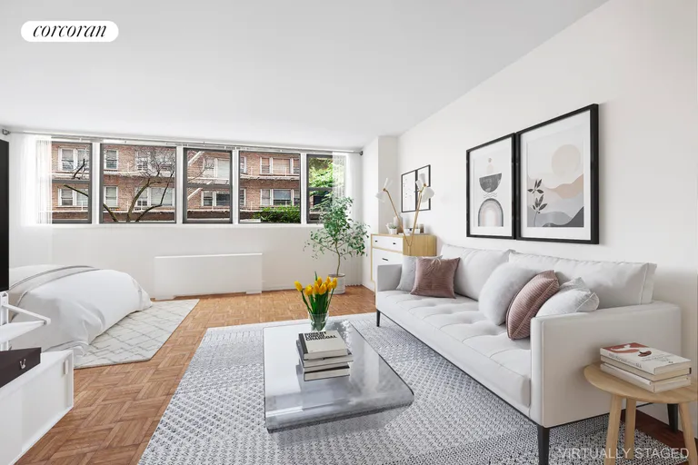 New York City Real Estate | View 520 East 81st Street, 1G | 1 Bath | View 1