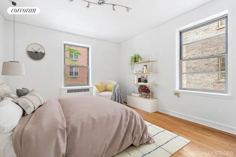 New York City Real Estate | View 120 Bennett Avenue, 2A | room 7 | View 8
