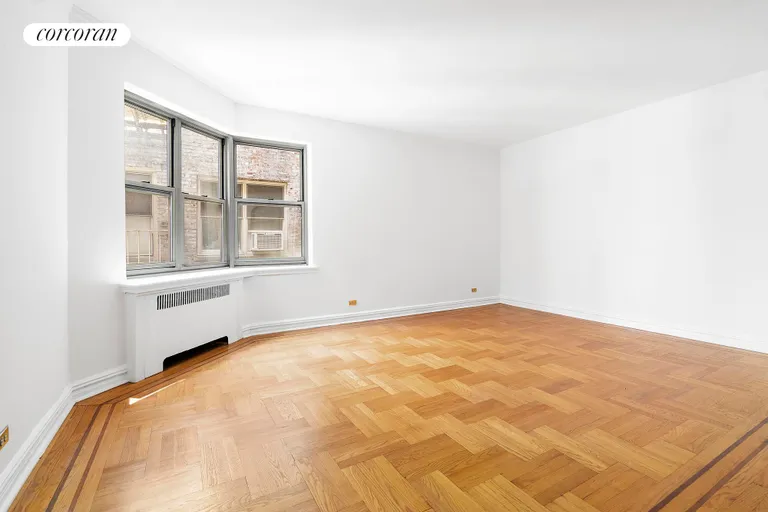 New York City Real Estate | View 120 Bennett Avenue, 2A | 1 Bed, 1 Bath | View 1