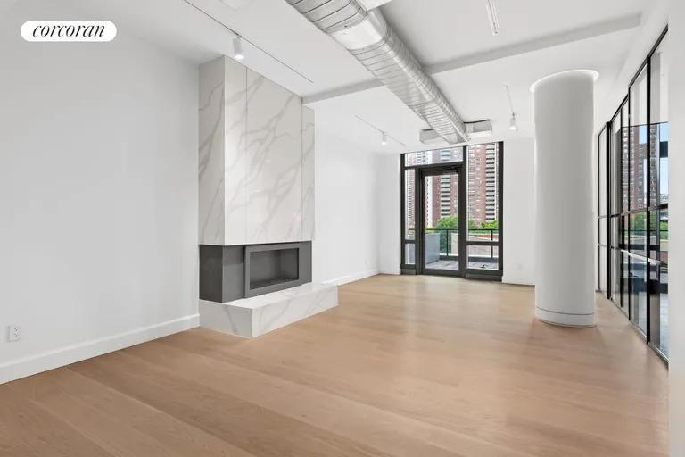 New York City Real Estate | View 101 Warren Street, 5G | room 4 | View 5