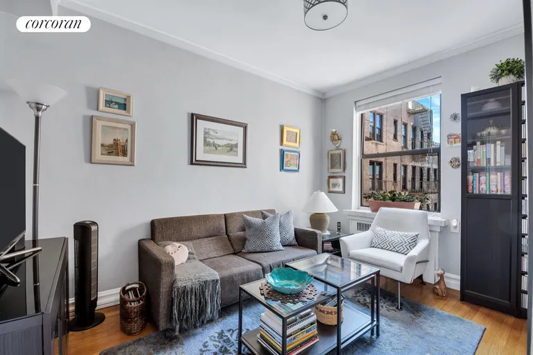 New York City Real Estate | View 45 Park Terrace West, 5G | room 5 | View 6