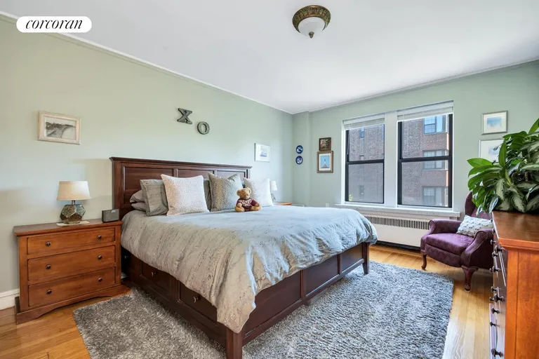 New York City Real Estate | View 45 Park Terrace West, 5G | room 4 | View 5