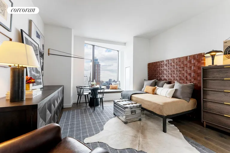 New York City Real Estate | View 11 Hoyt Street, 31G | 1 Bath | View 1