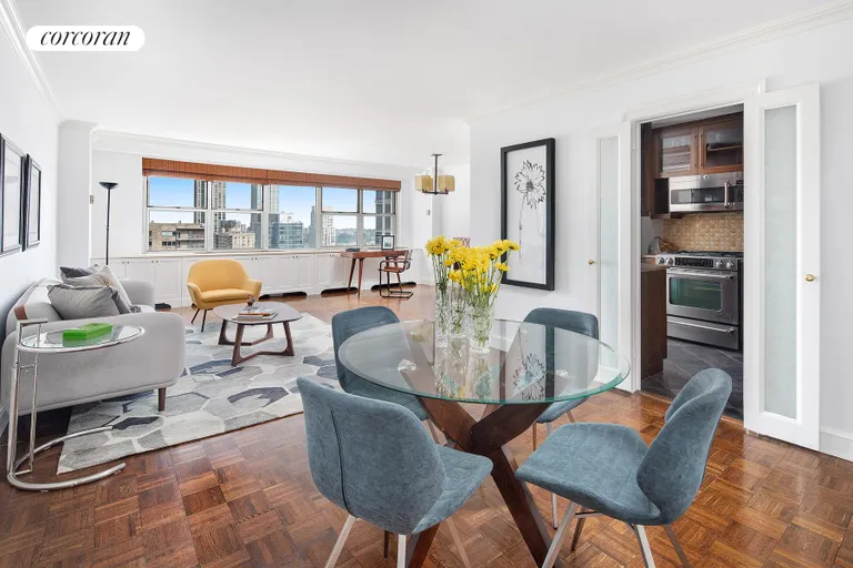 New York City Real Estate | View 155 West 68th Street, 30C | room 1 | View 2