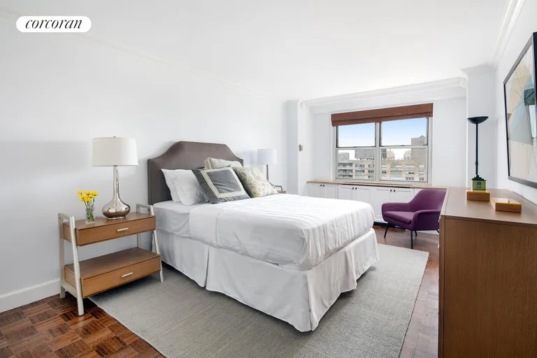 New York City Real Estate | View 155 West 68th Street, 30C | room 2 | View 3